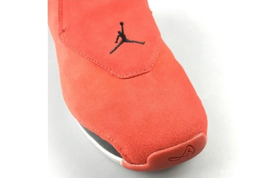 JORDAN SUEDE” RED AA2494-601 18“ AIR AA2494-601 0505